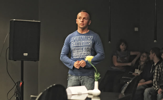 Алексей Данилов