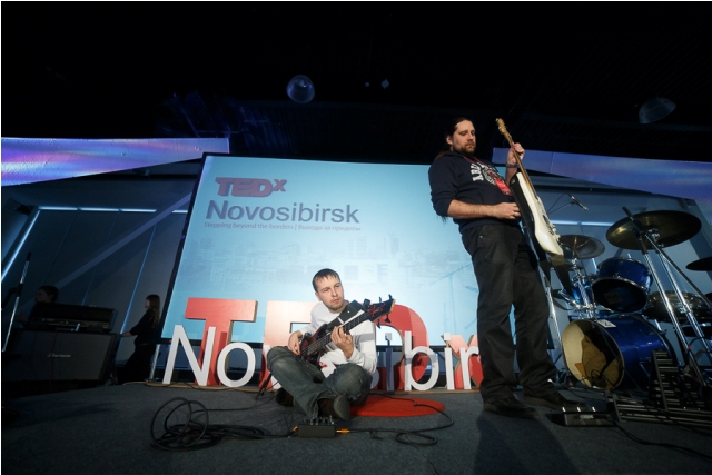 TEDxNovosibirsk