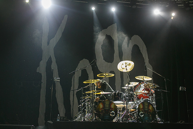 Korn и Soulfly 