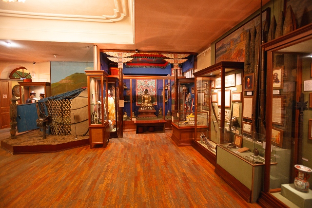 Краеведческий музей в Чите