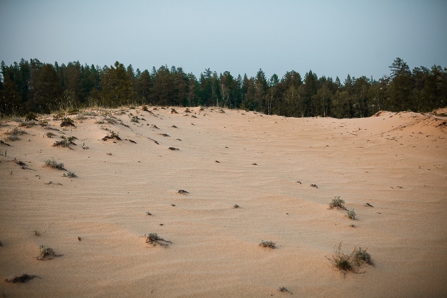 Чарские пески