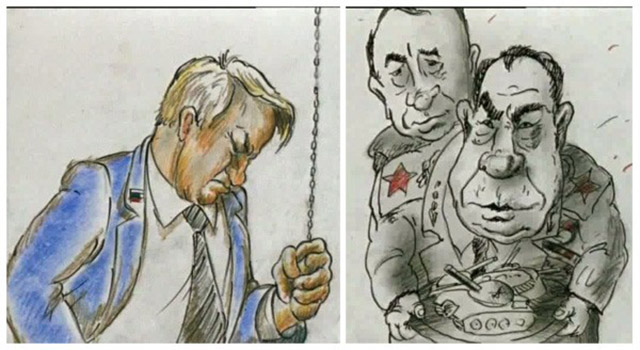 «Путч» Александра Татарского