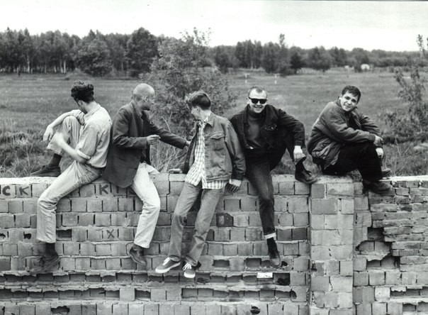 группа Йод, примерно 93-94 год